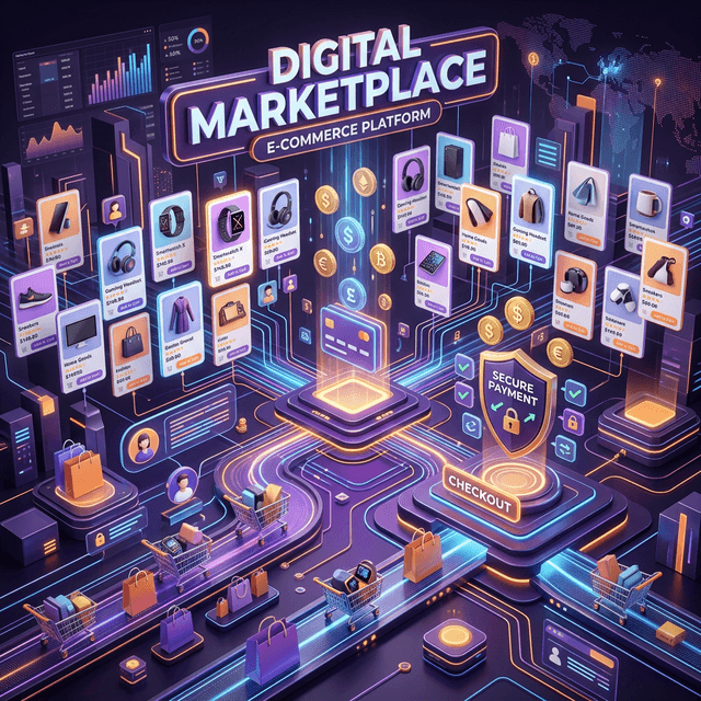 Marketing & Creative Agencies