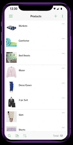 On-Demand Laundry App