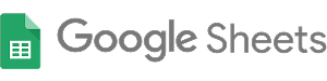 Google Sheets