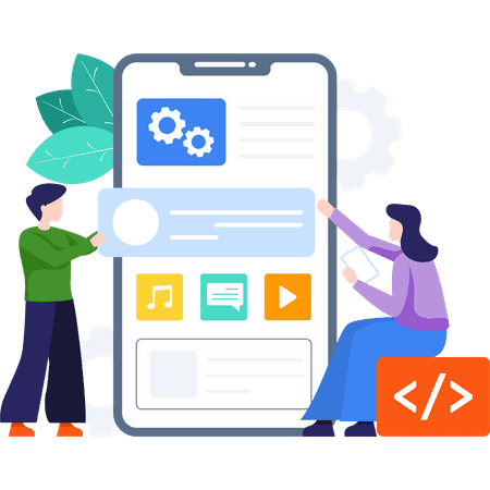 Mobile App Development