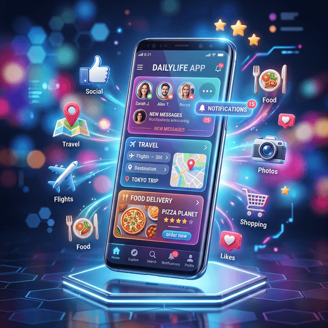 Consumer App Founders