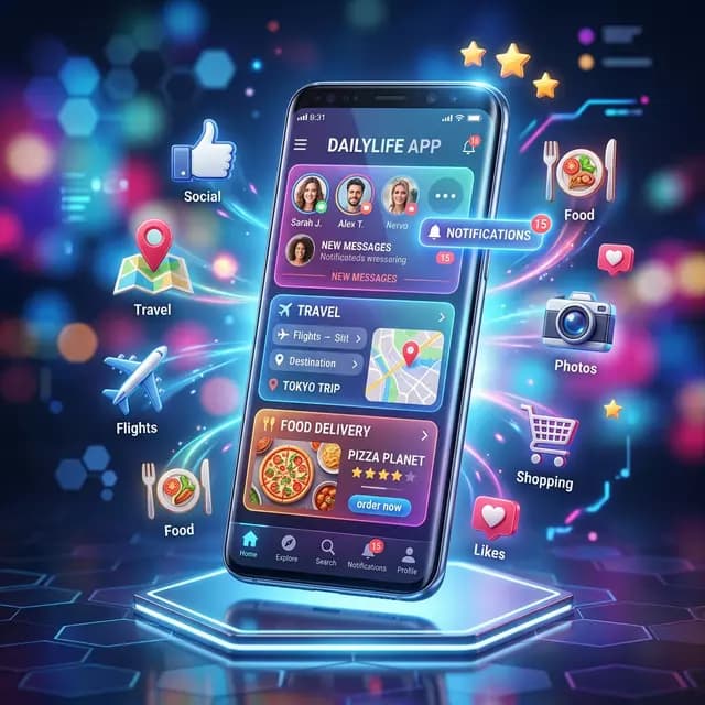 Consumer App Founders