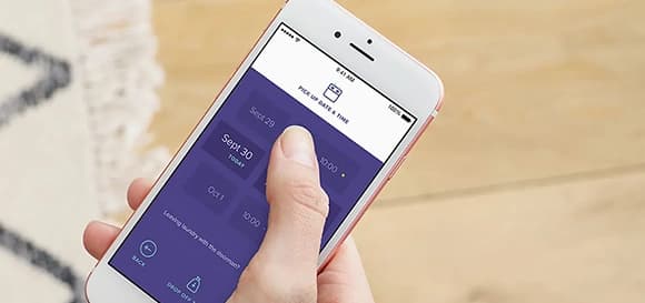 On-Demand Laundry App Development Services
