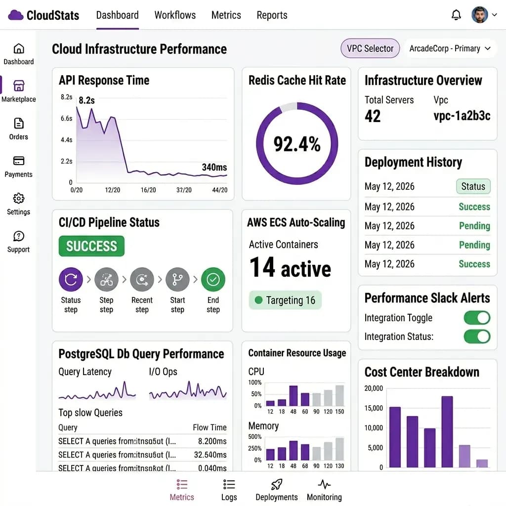 Confidential — European B2B SaaS company