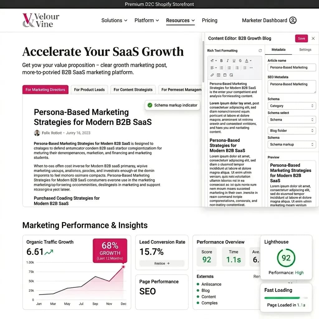Confidential — B2B SaaS company