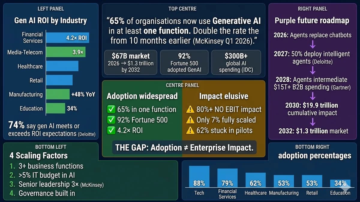 AI strategy for small and mid-size businesses — how SMBs compete with enterprises that have bigger AI budgets. The 6 structural AI advantages SMBs have that enterprise budgets cannot buy, the 3-level SMB AI strategy from embedded activation through function automation to custom proprietary AI moat, the 5 highest-ROI AI applications with data, the Pilot-to-Platform approach to compounding advantage, and the 3 questions to build your SMB AI strategy.
