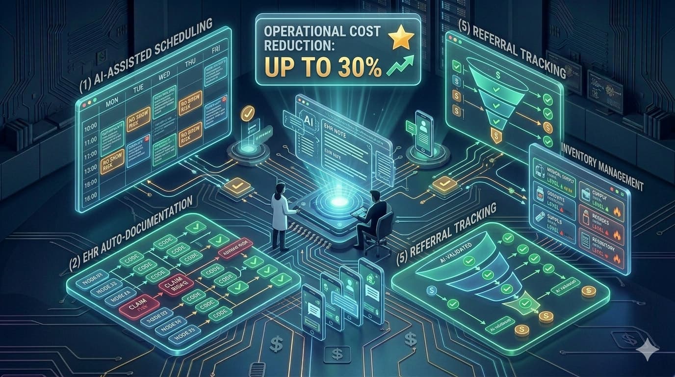 How to develop AI software: scoping to delivery