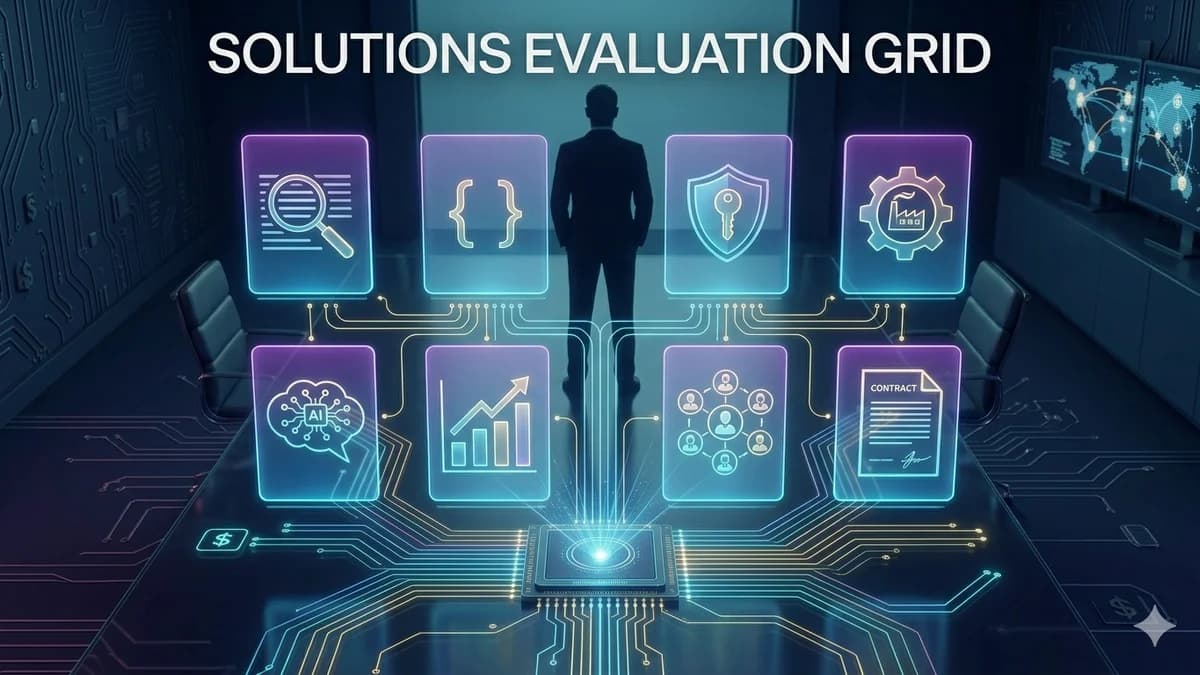 What to look for in an AI development company before hiring in 2026