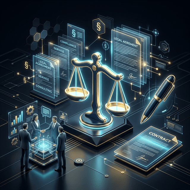 Legal & Professional Services