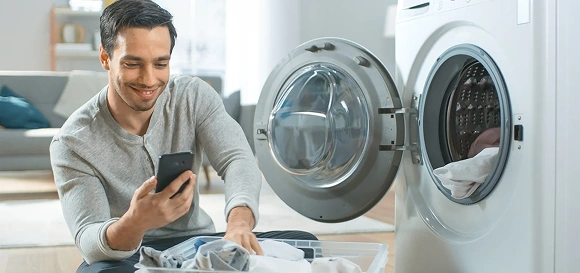 Laundry App Consulting Services