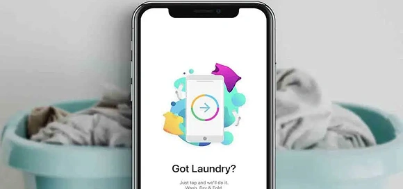 Custom Laundry App Development Services