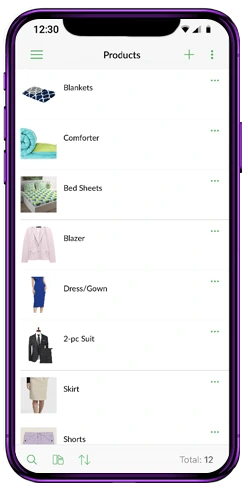 On-Demand Laundry App