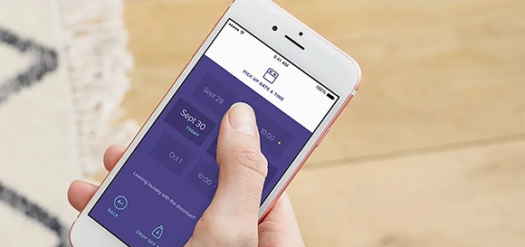 On-Demand Laundry App Development Services