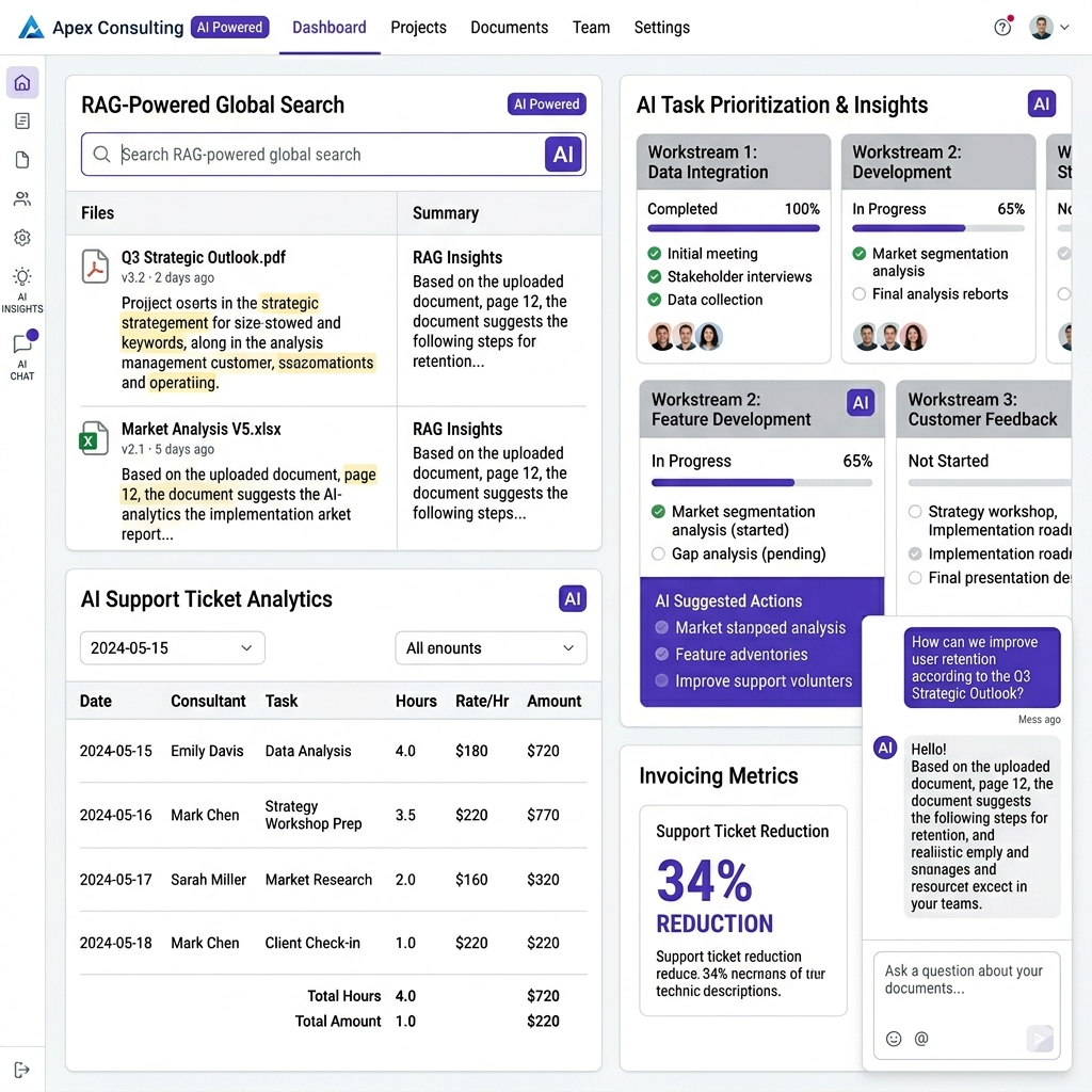 Confidential — B2B SaaS company